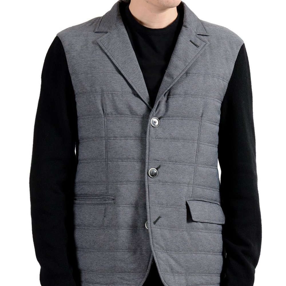 Bogner Wool Lightly Insulated Blazer Sport Coat